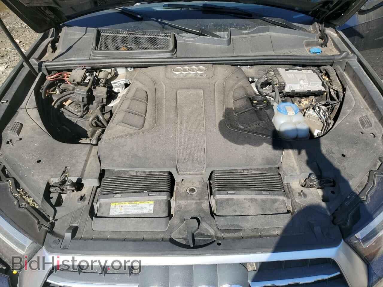 2017 AUDI Q7 - VIN: WA1LAAF77HD026288 - Фото 12