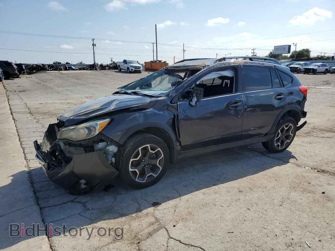 Photo JF2GPAWC4E8214971 - SUBARU XV 2014