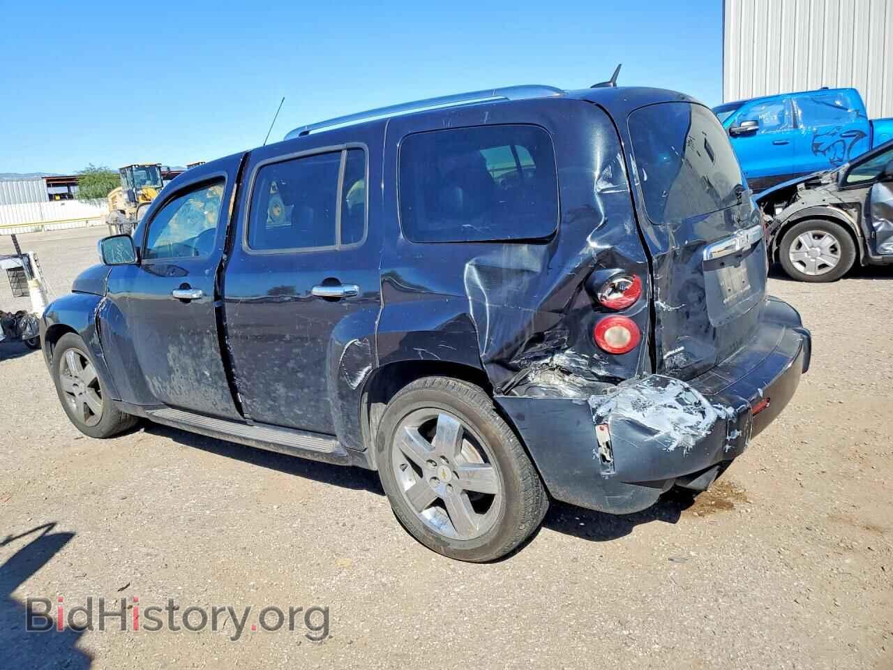2011 CHEVROLET HHR - VIN: 3GNBACFU0BS657286 - Photo 2