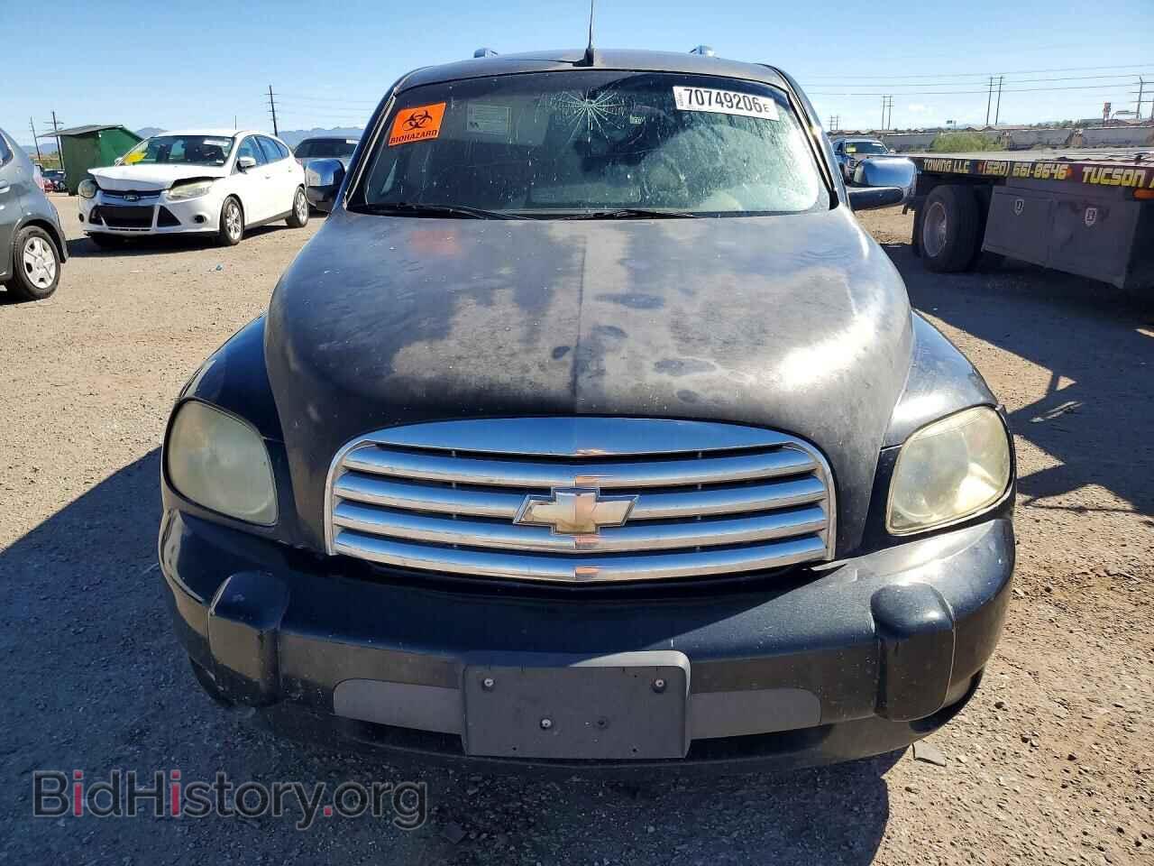 2011 CHEVROLET HHR - VIN: 3GNBACFU0BS657286 - Photo 5