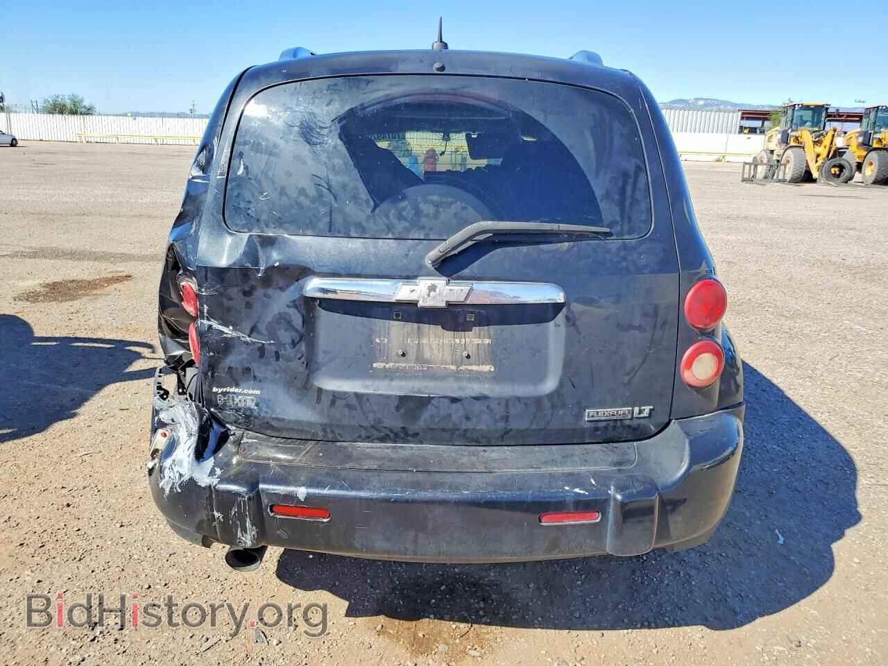 2011 CHEVROLET HHR - VIN: 3GNBACFU0BS657286 - Photo 6