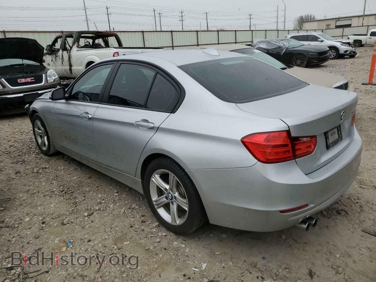 2015 BMW 3 SERIES - VIN: WBA3A5C5XFF609033 - Фото 2