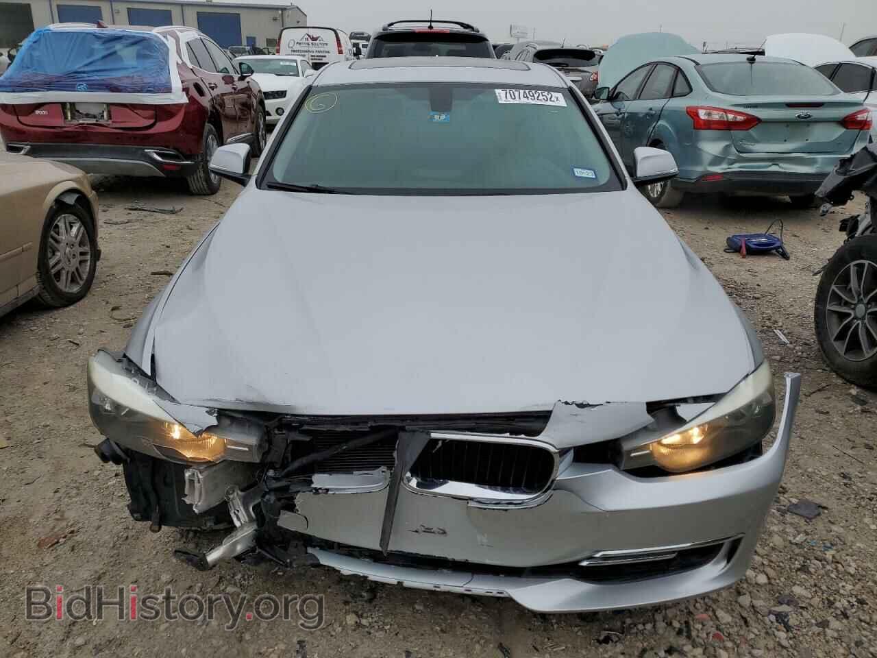 2015 BMW 3 SERIES - VIN: WBA3A5C5XFF609033 - Фото 5