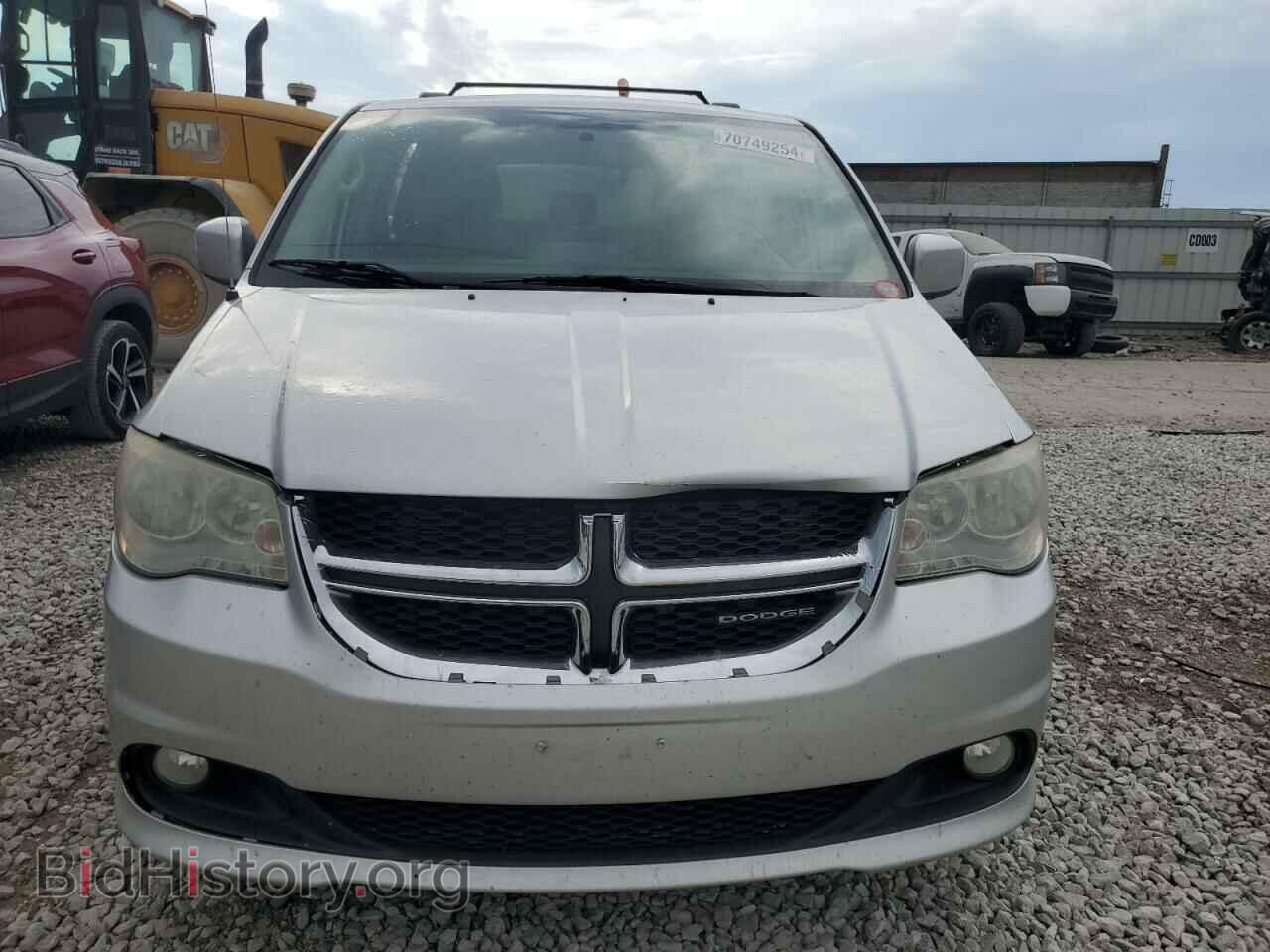 2011 DODGE CARAVAN - VIN: 2D4RN5DG8BR679105 - Photo 5