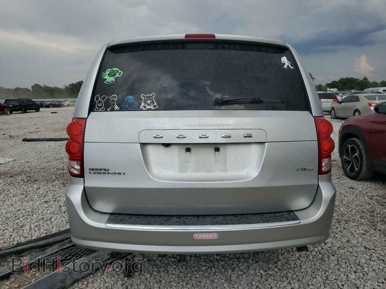 2011 DODGE CARAVAN - VIN: 2D4RN5DG8BR679105 - Photo 6
