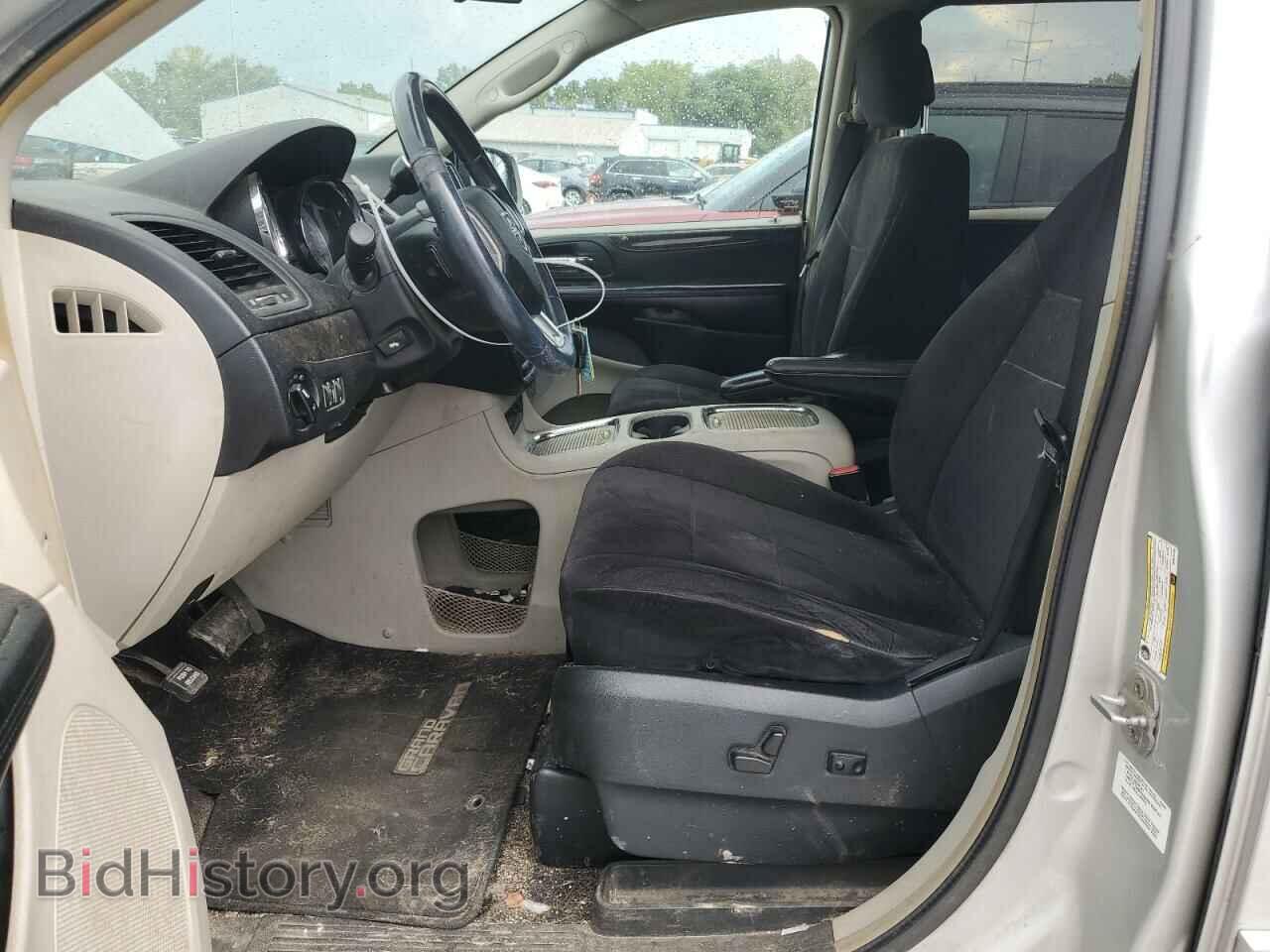 2011 DODGE CARAVAN - VIN: 2D4RN5DG8BR679105 - Photo 7