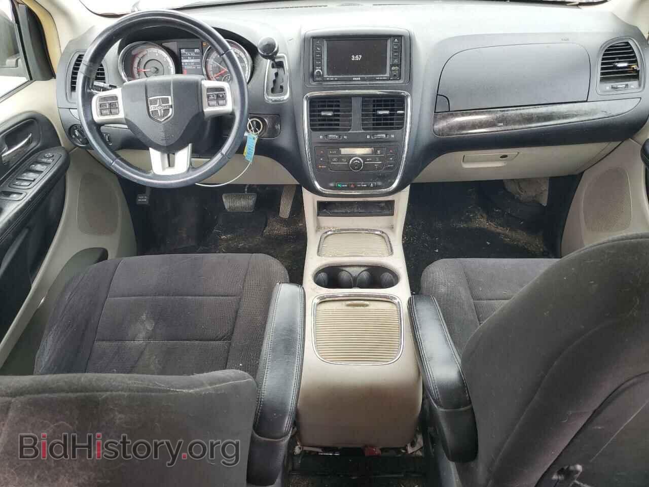 2011 DODGE CARAVAN - VIN: 2D4RN5DG8BR679105 - Photo 8