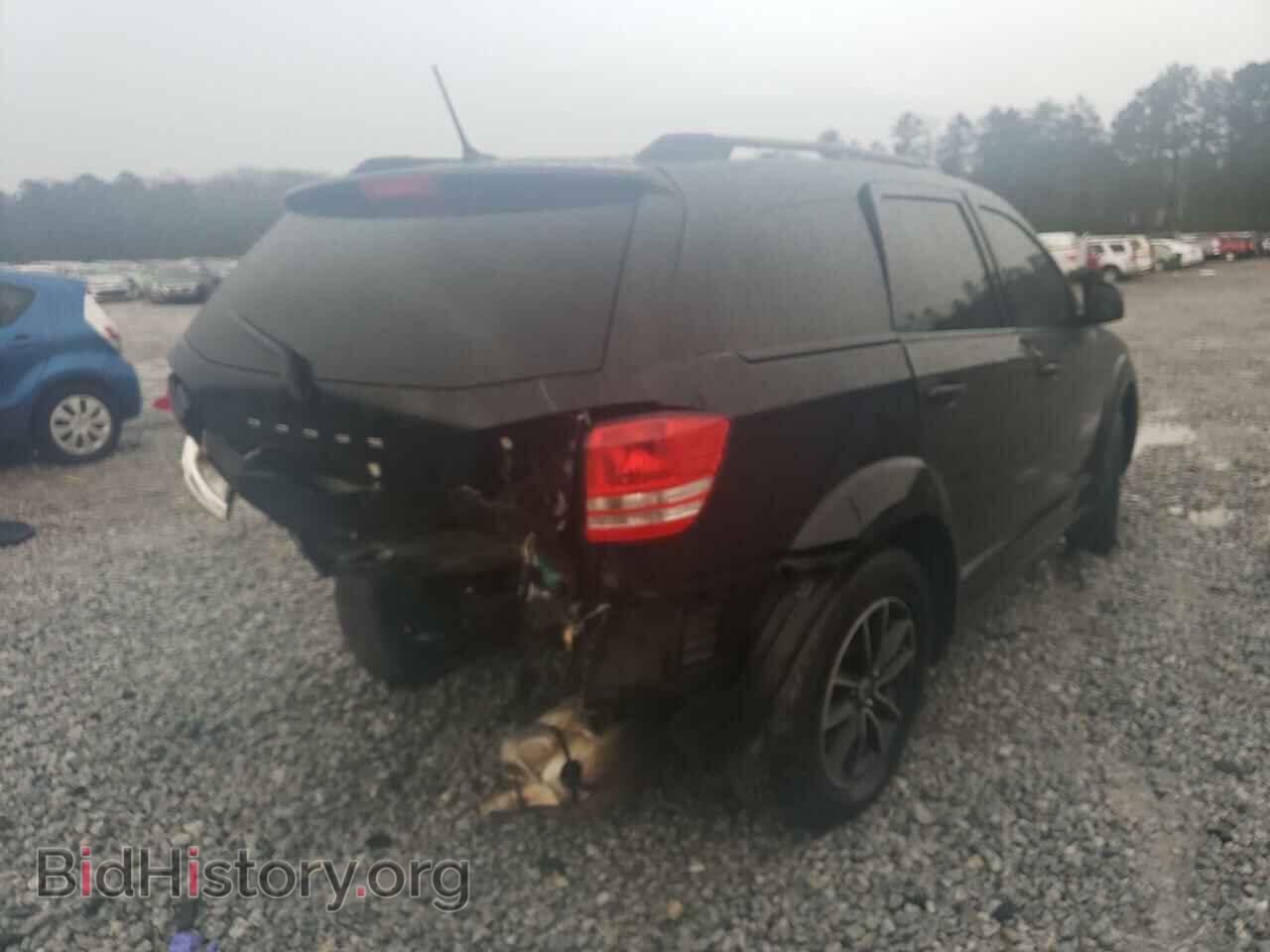 2018 DODGE JOURNEY - VIN: 3C4PDCAB8JT446373 - Фото 4