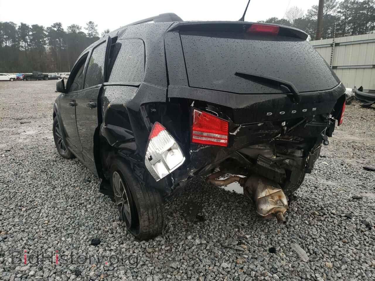 2018 DODGE JOURNEY - VIN: 3C4PDCAB8JT446373 - Фото 9