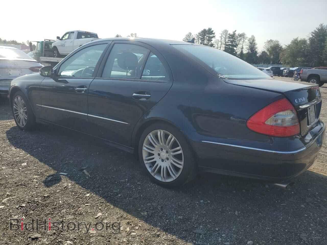 2008 MERCEDES-BENZ E-CLASS - VIN: WDBUF87X28B320842 - Фото 2