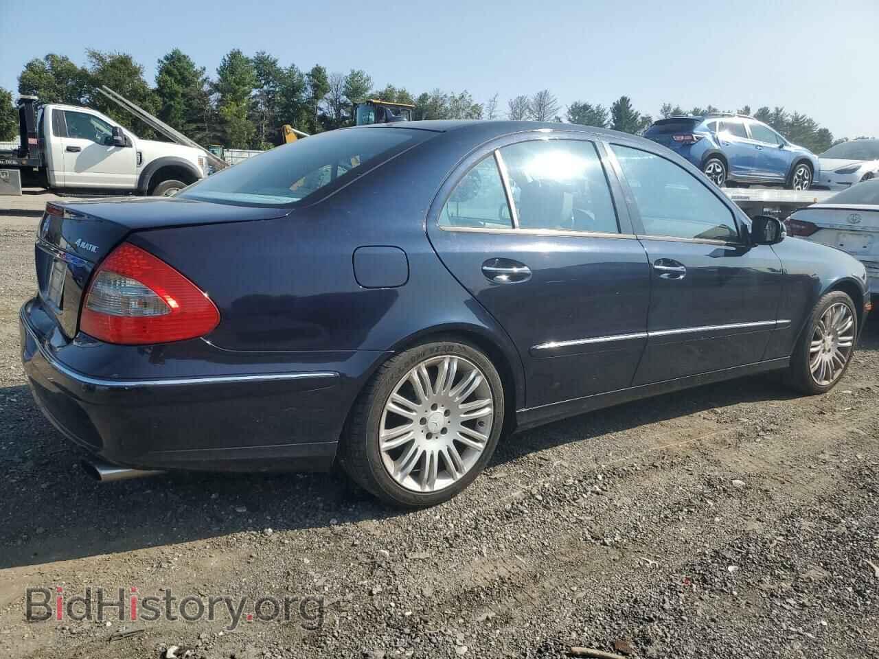 2008 MERCEDES-BENZ E-CLASS - VIN: WDBUF87X28B320842 - Фото 3