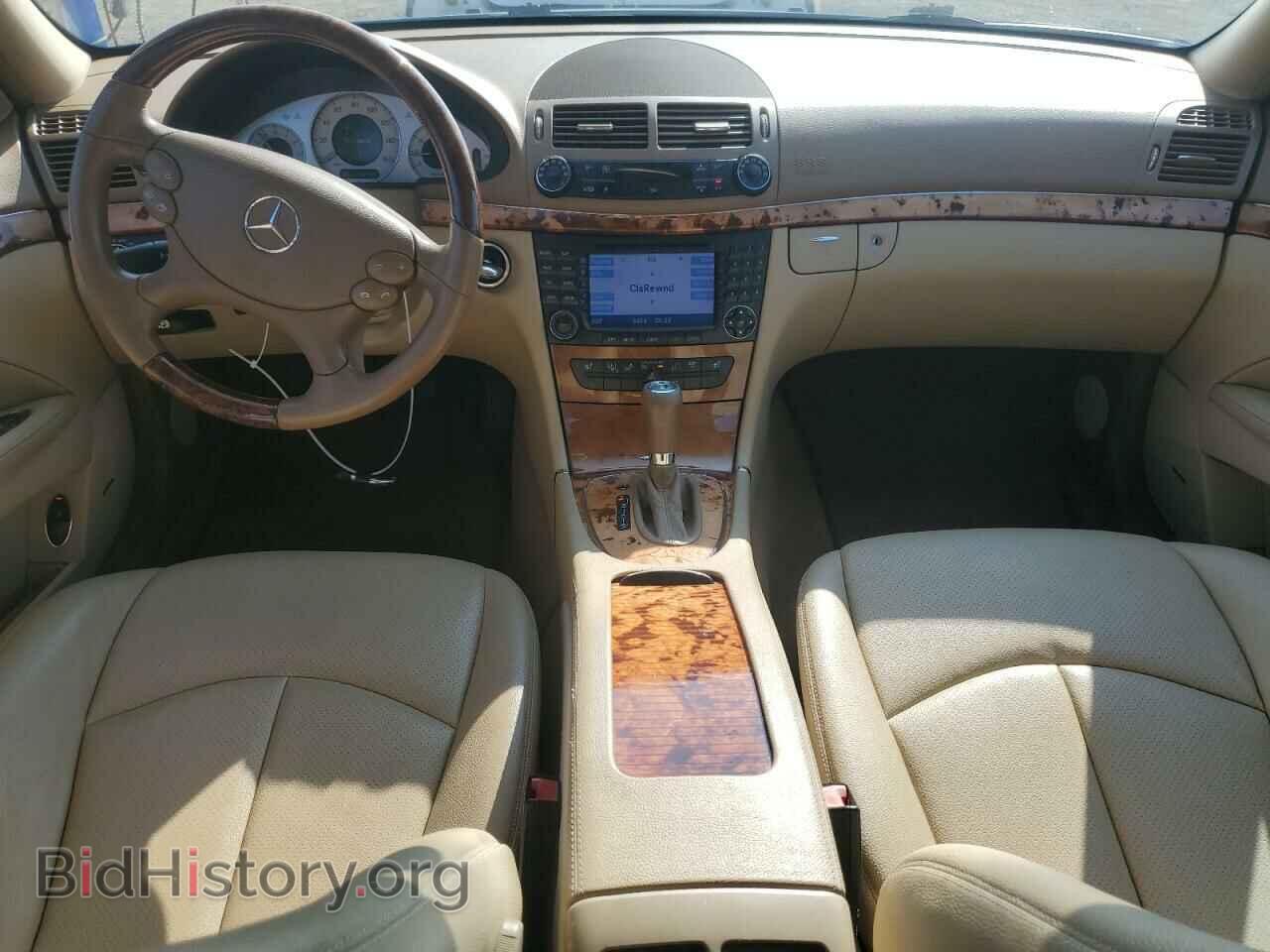2008 MERCEDES-BENZ E-CLASS - VIN: WDBUF87X28B320842 - Фото 8