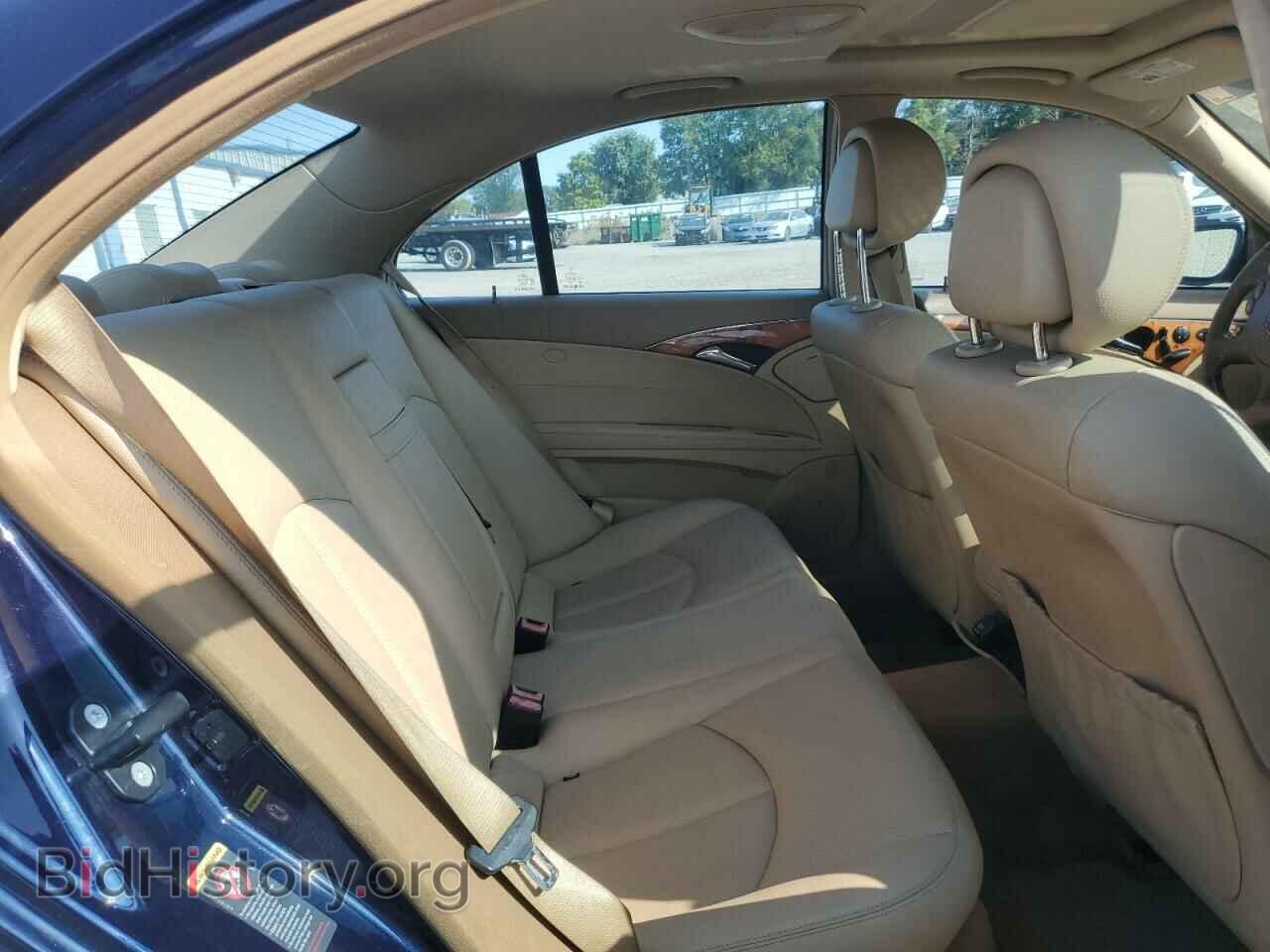 2008 MERCEDES-BENZ E-CLASS - VIN: WDBUF87X28B320842 - Фото 10