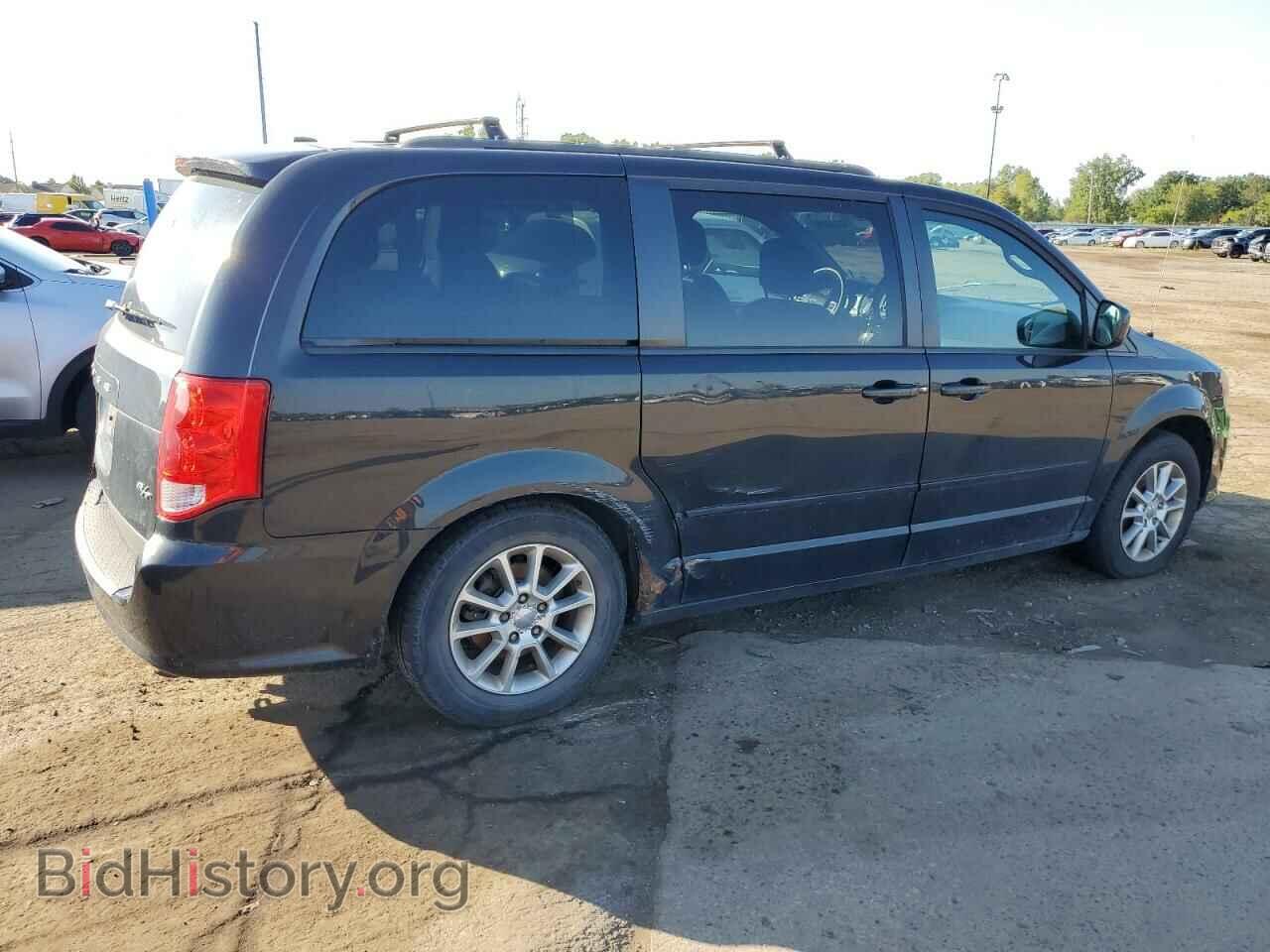 2011 DODGE CARAVAN - VIN: 2D4RN7DG9BR711734 - Фото 3