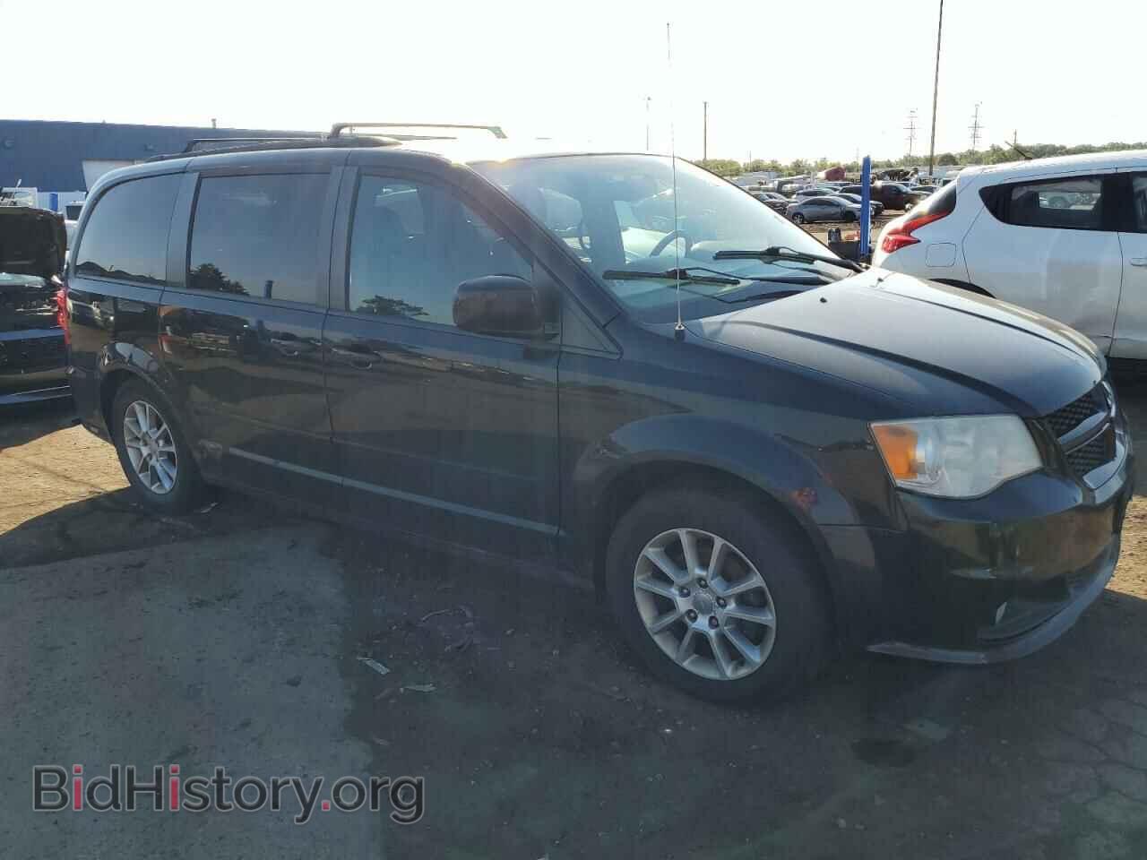 2011 DODGE CARAVAN - VIN: 2D4RN7DG9BR711734 - Фото 4
