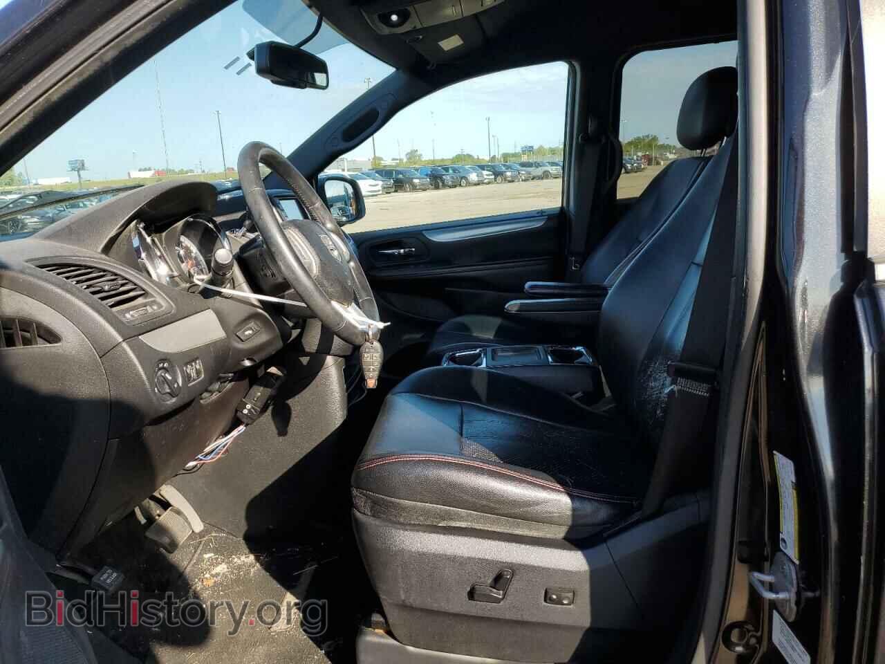 2011 DODGE CARAVAN - VIN: 2D4RN7DG9BR711734 - Фото 7