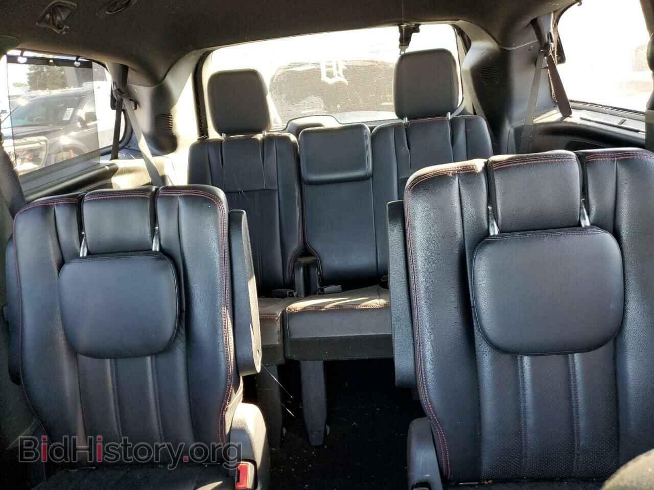 2011 DODGE CARAVAN - VIN: 2D4RN7DG9BR711734 - Фото 10