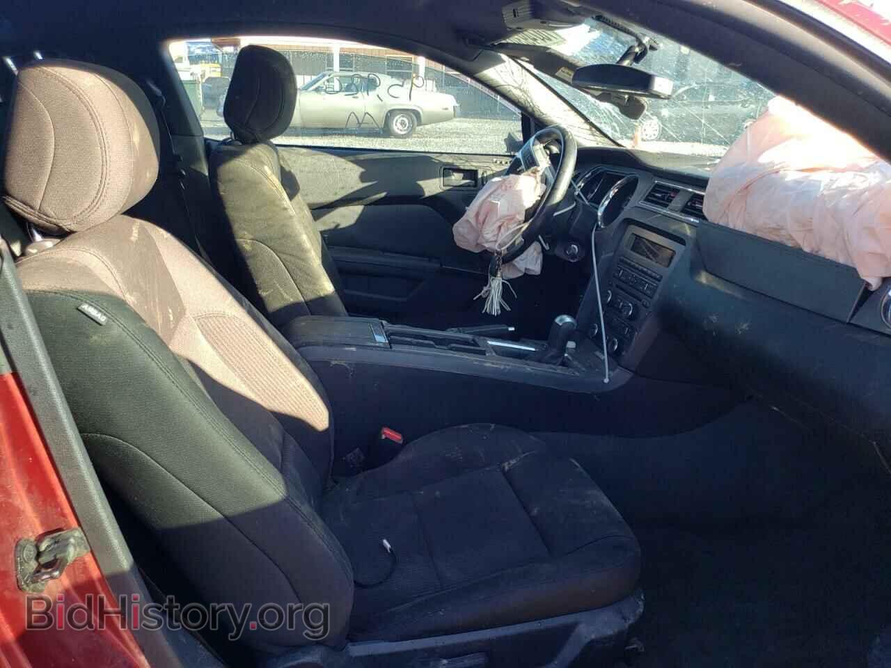 2014 FORD MUSTANG - VIN: 1ZVBP8AM1E5316518 - Фото 5