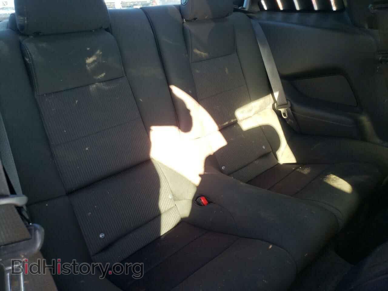 2014 FORD MUSTANG - VIN: 1ZVBP8AM1E5316518 - Фото 6