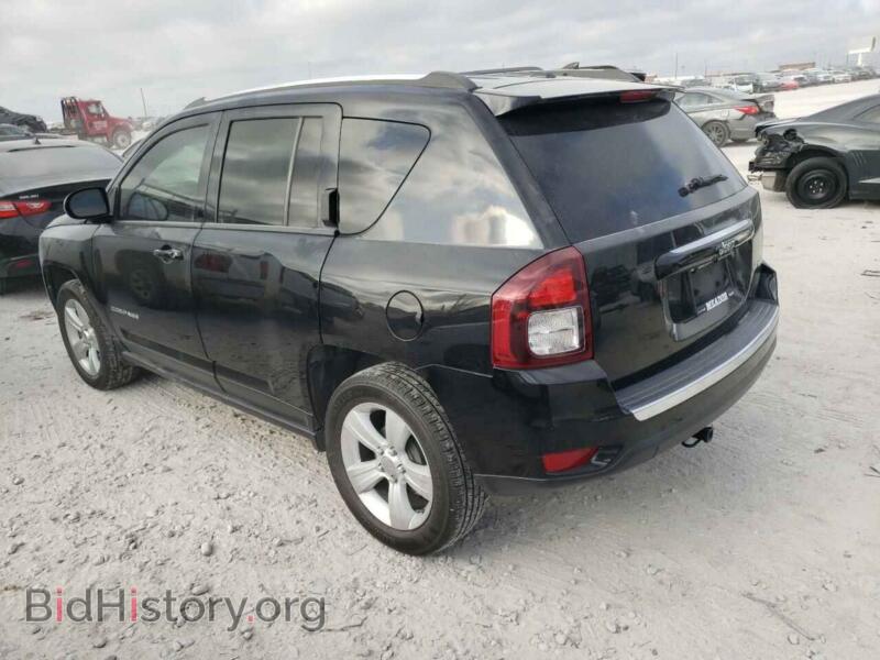 2015 Jeep COMPASS (VIN 1C4NJCEA1FD126326) — фото 2 из 12