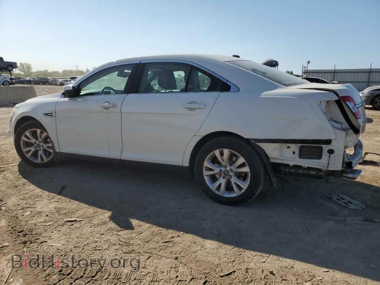 2012 FORD TAURUS - VIN: 1FAHP2EW1CG129907 - Фото 2
