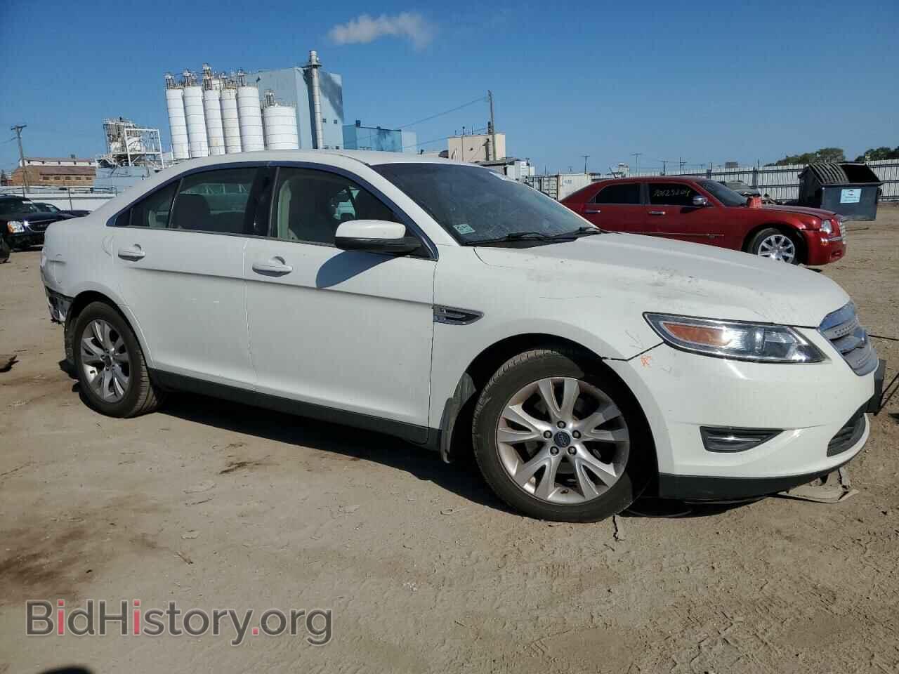 2012 FORD TAURUS - VIN: 1FAHP2EW1CG129907 - Фото 4