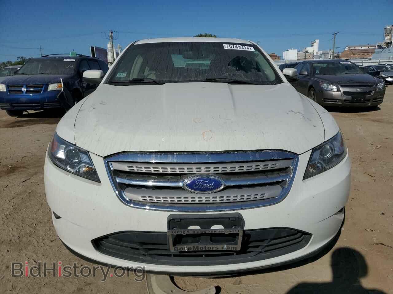 2012 FORD TAURUS - VIN: 1FAHP2EW1CG129907 - Фото 5