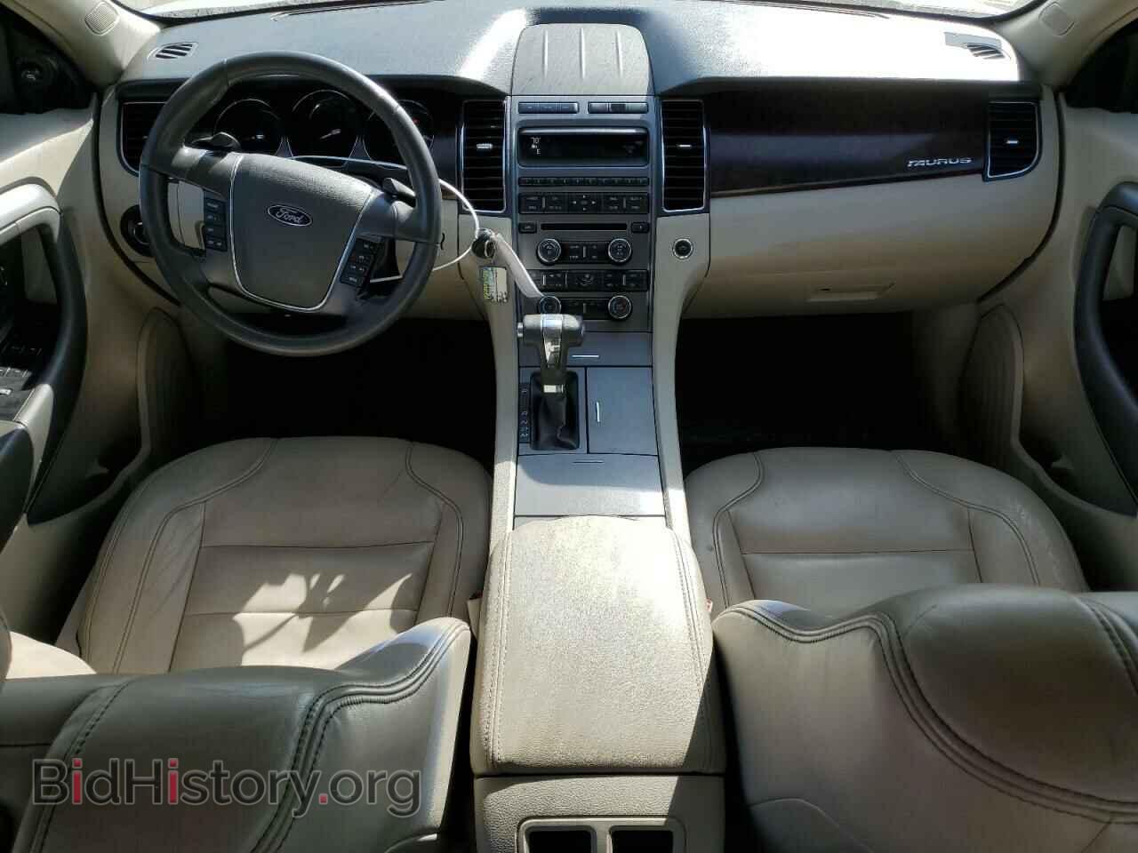 2012 FORD TAURUS - VIN: 1FAHP2EW1CG129907 - Фото 8