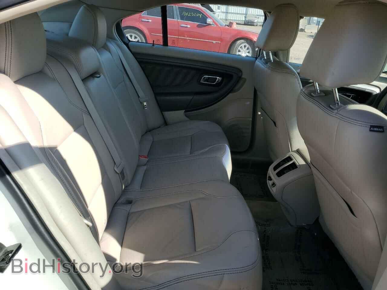2012 FORD TAURUS - VIN: 1FAHP2EW1CG129907 - Фото 10