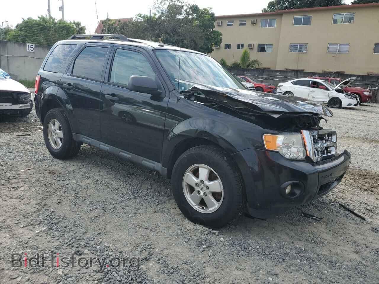 2011 FORD ESCAPE - VIN: 1FMCU0D75BKB57566 - Фото 4