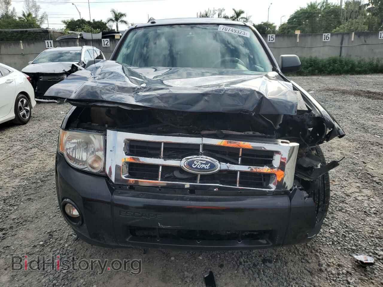 2011 FORD ESCAPE - VIN: 1FMCU0D75BKB57566 - Фото 5