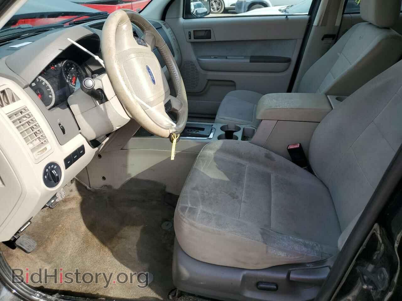 2011 FORD ESCAPE - VIN: 1FMCU0D75BKB57566 - Фото 7
