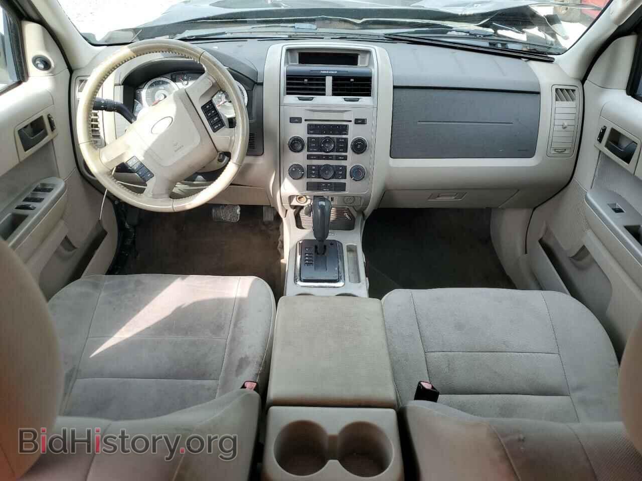 2011 FORD ESCAPE - VIN: 1FMCU0D75BKB57566 - Фото 8