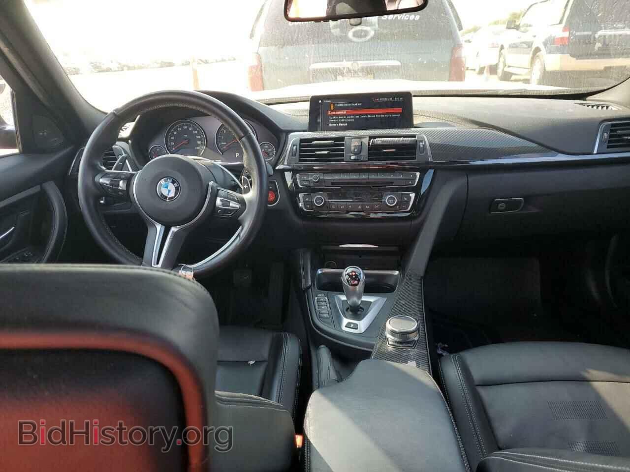 2018 BMW M3 - VIN: WBS8M9C55J5K98383 - Фото 8