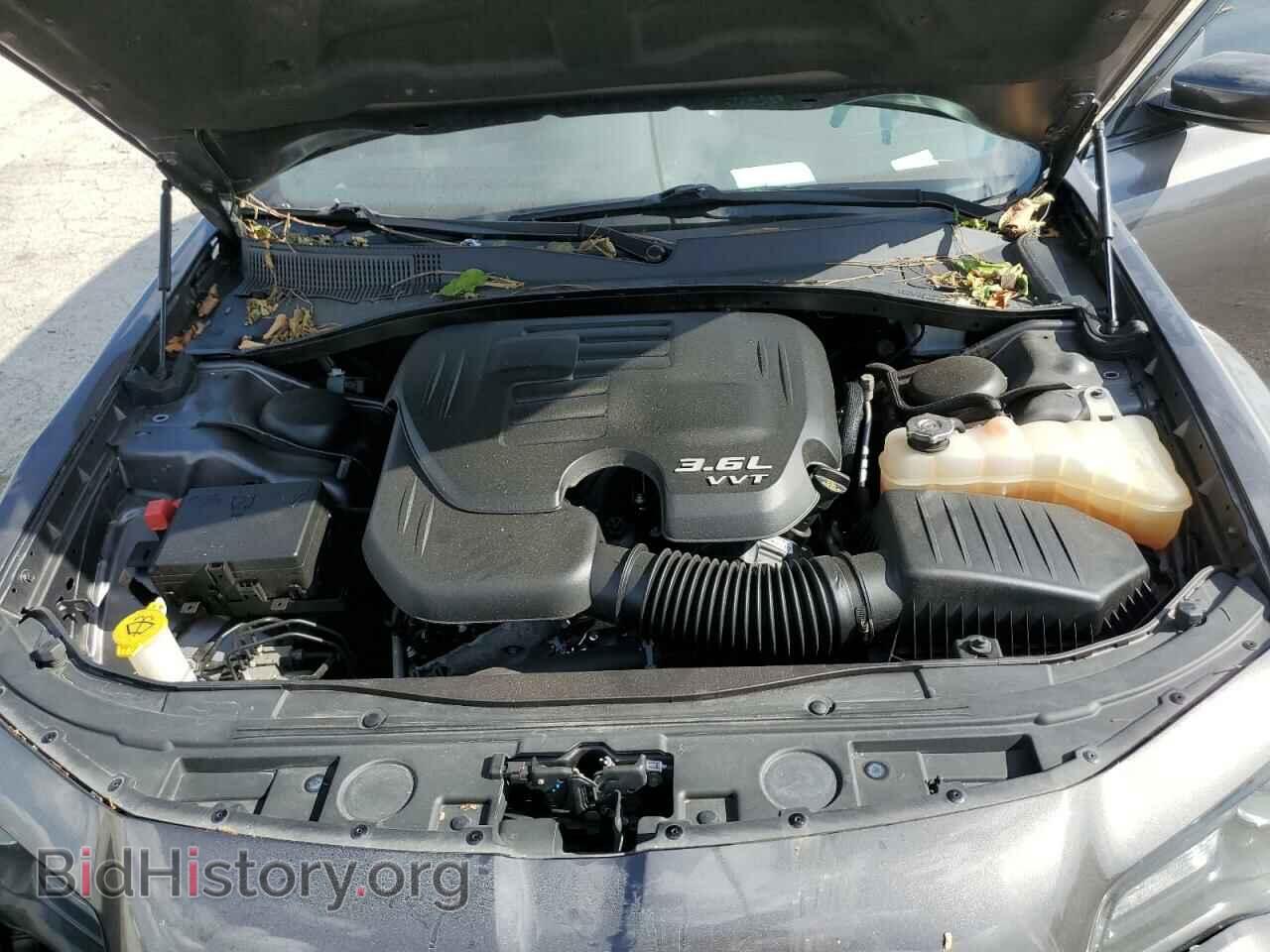 2020 CHRYSLER 300 - VIN: 2C3CCABG9LH145725 - Фото 11