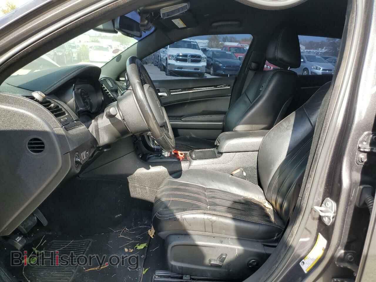 2020 CHRYSLER 300 - VIN: 2C3CCABG9LH145725 - Фото 7