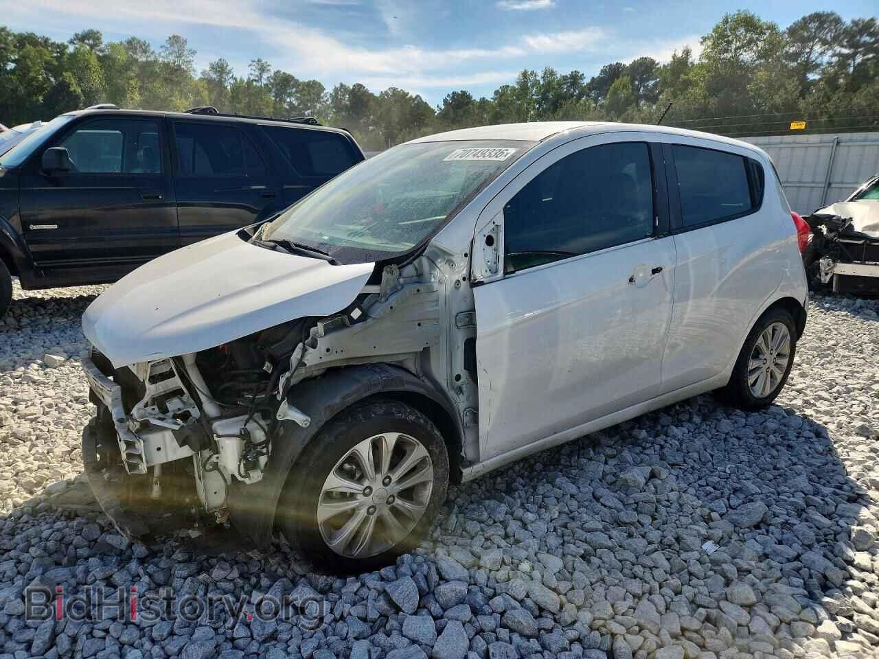 Photo KL8CD6SA4HC751664 - CHEVROLET SPARK 2017