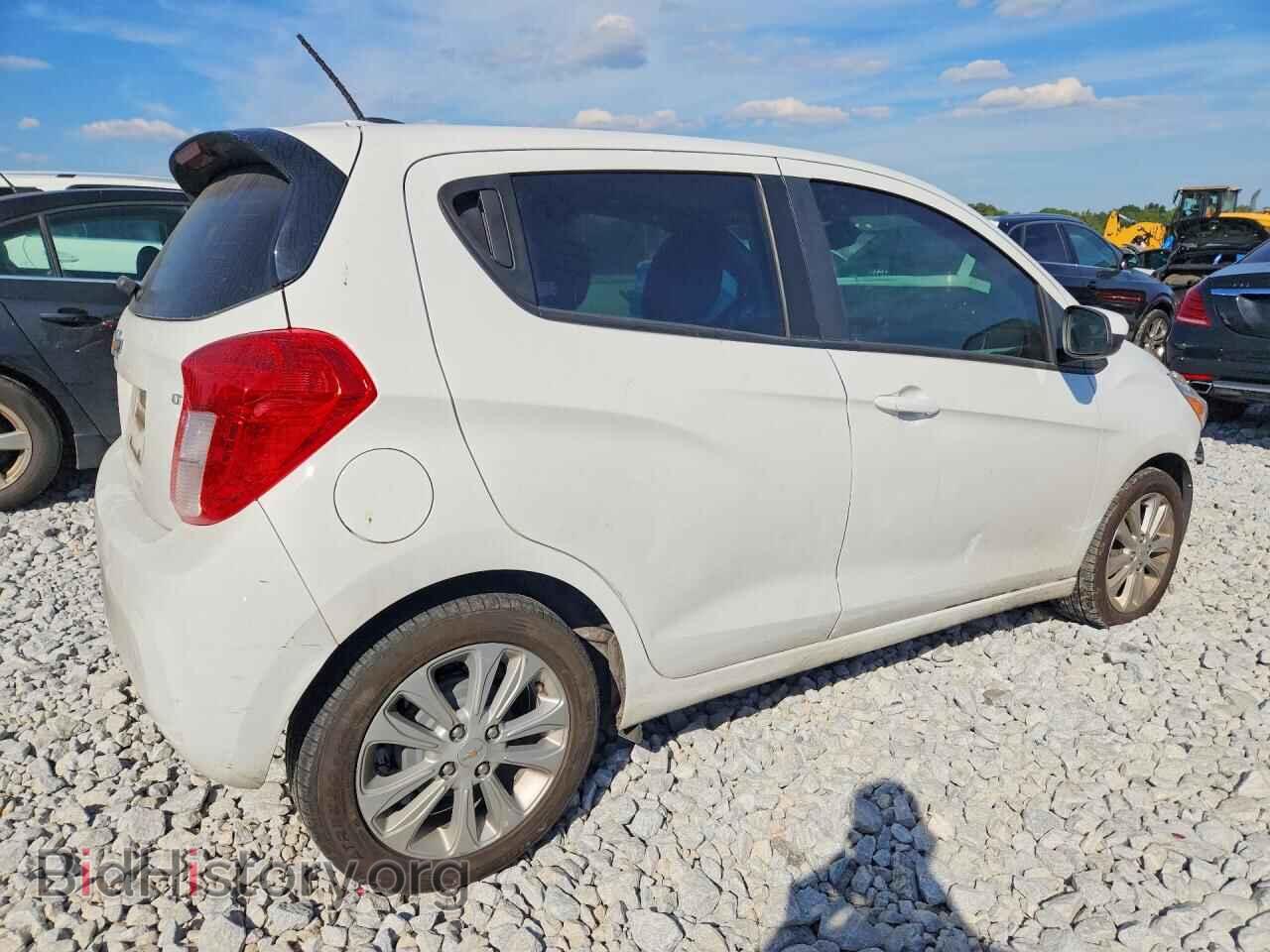 2017 CHEVROLET SPARK - VIN: KL8CD6SA4HC751664 - Photo 3