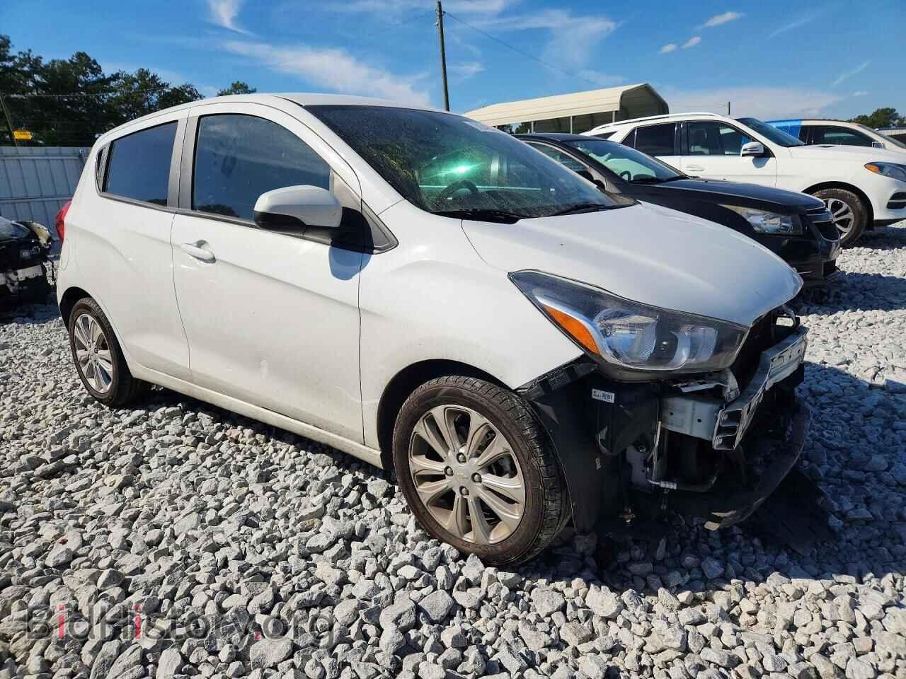 2017 CHEVROLET SPARK - VIN: KL8CD6SA4HC751664 - Photo 4