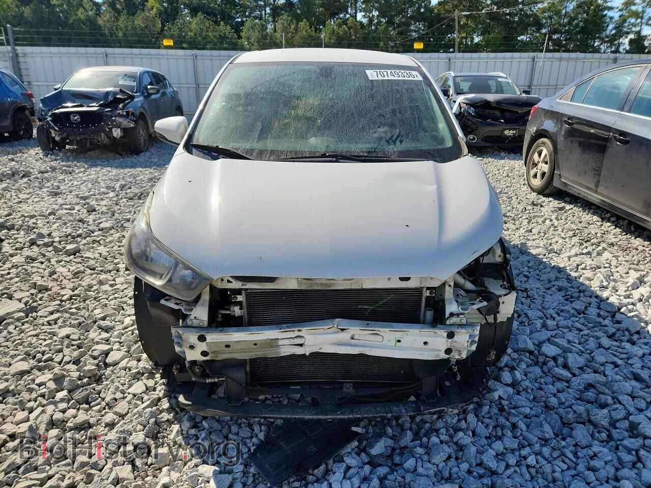 2017 CHEVROLET SPARK - VIN: KL8CD6SA4HC751664 - Photo 5