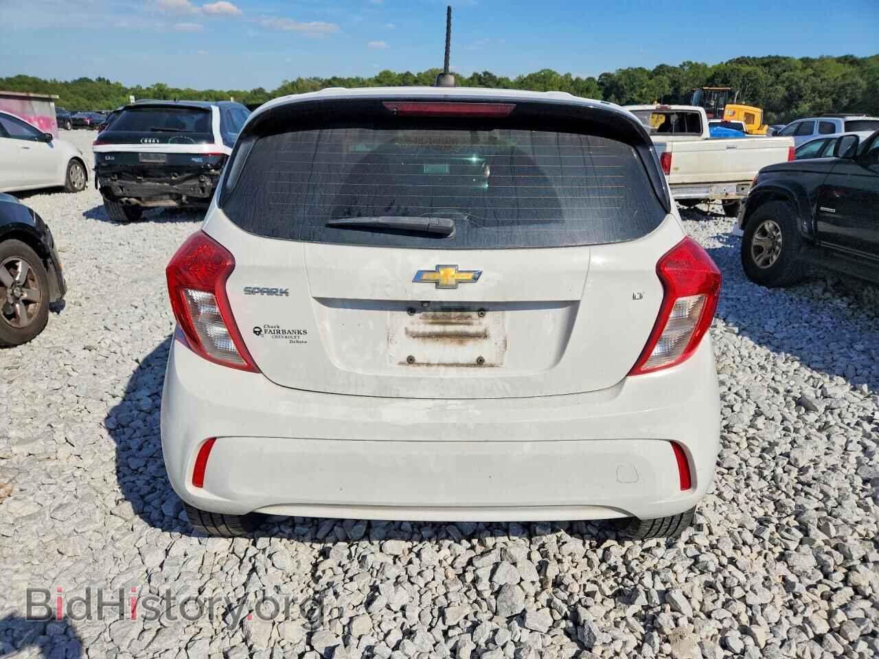 2017 CHEVROLET SPARK - VIN: KL8CD6SA4HC751664 - Photo 6