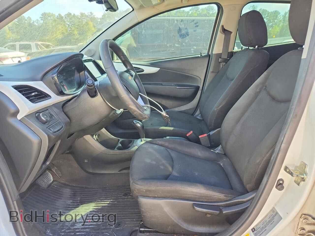 2017 CHEVROLET SPARK - VIN: KL8CD6SA4HC751664 - Photo 7