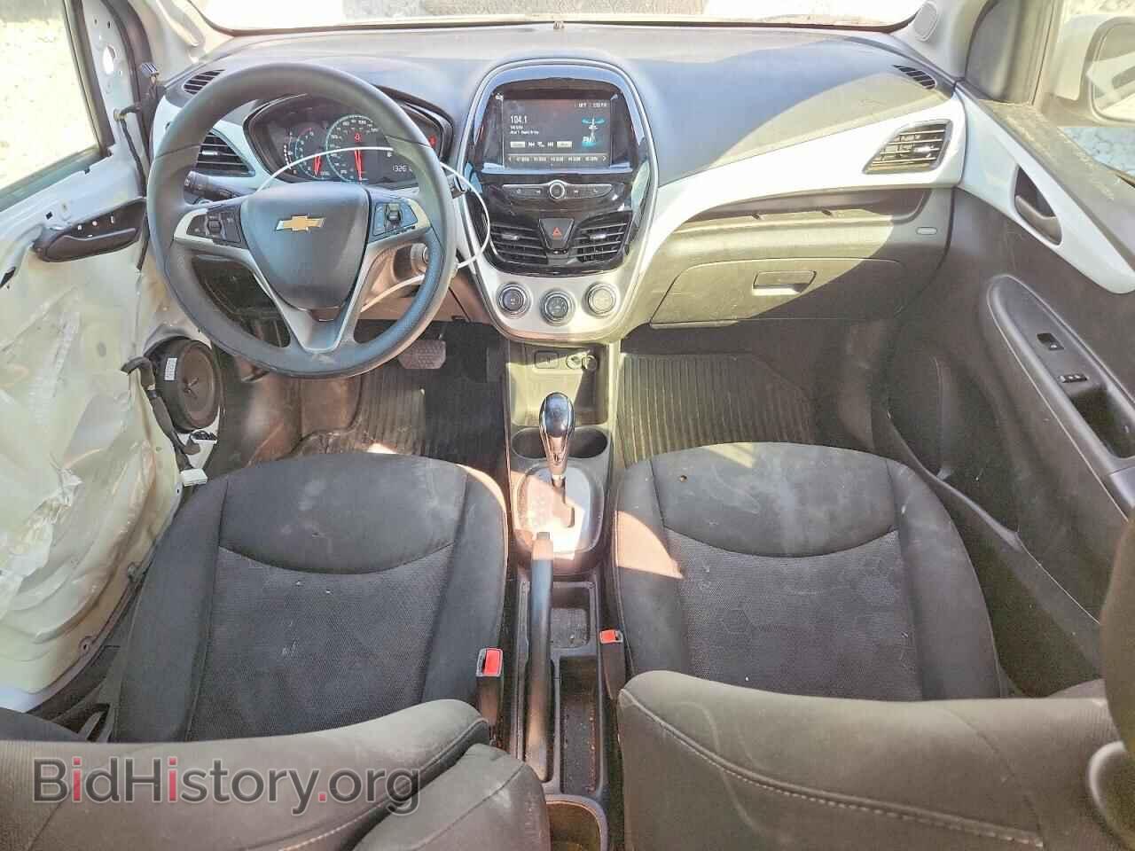 2017 CHEVROLET SPARK - VIN: KL8CD6SA4HC751664 - Photo 8