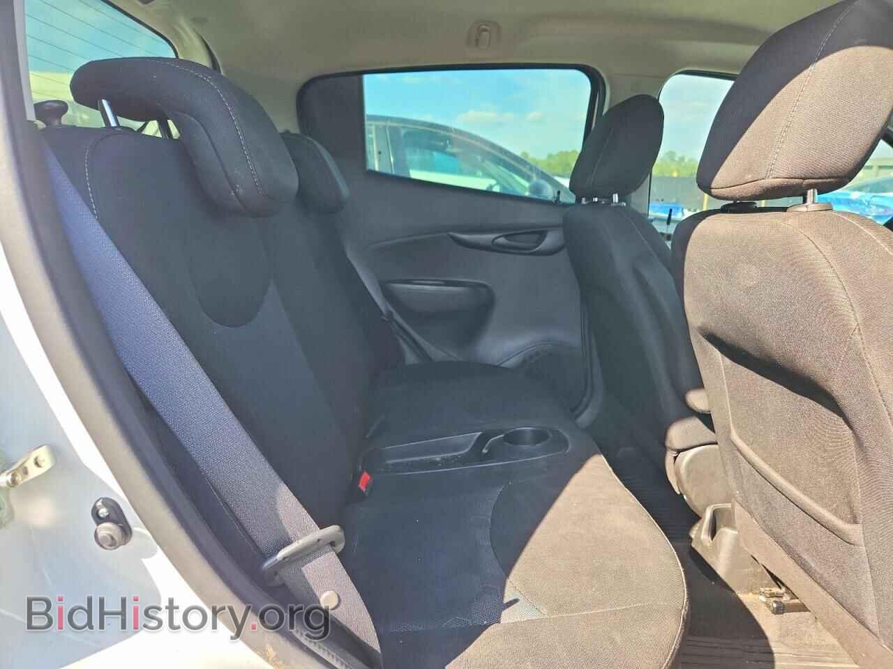 2017 CHEVROLET SPARK - VIN: KL8CD6SA4HC751664 - Photo 10