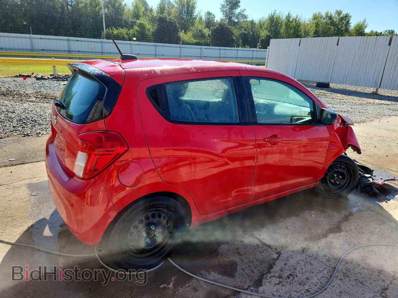 2020 CHEVROLET SPARK - VIN: KL8CB6SA9LC423073 - Photo 3