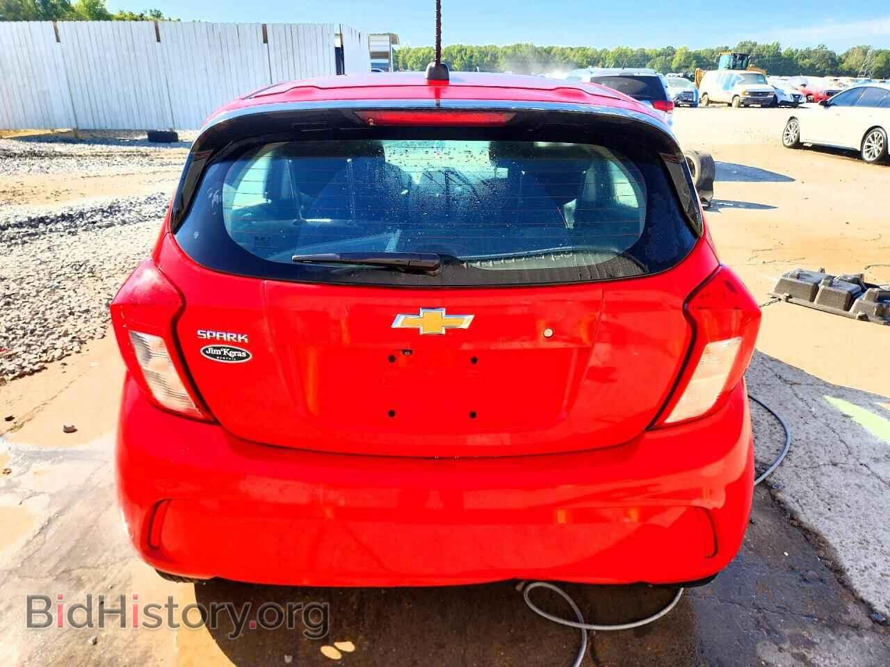 2020 CHEVROLET SPARK - VIN: KL8CB6SA9LC423073 - Photo 6