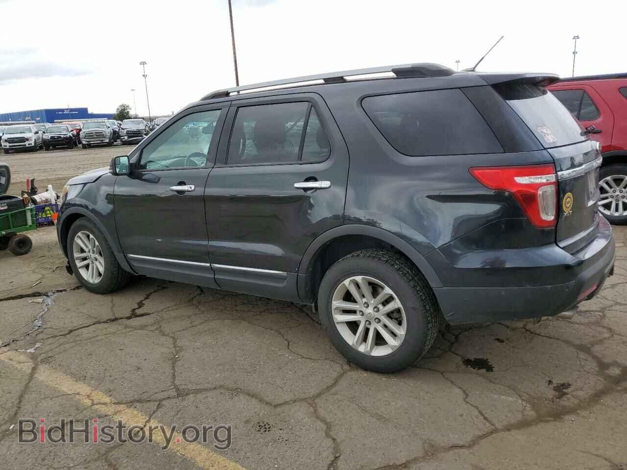 2013 FORD EXPLORER - VIN: 1FM5K8D87DGA83210 - Фото 2