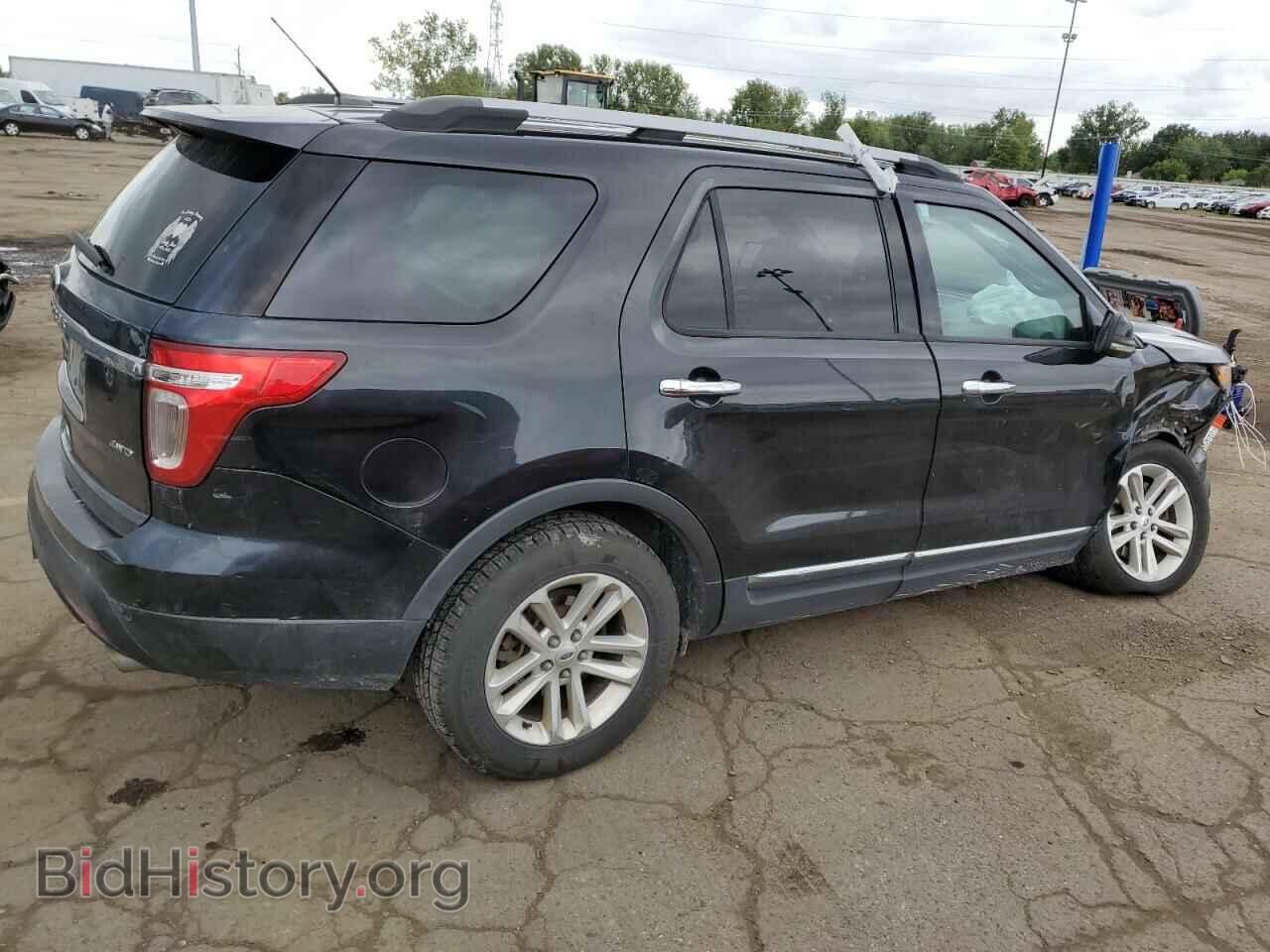 2013 FORD EXPLORER - VIN: 1FM5K8D87DGA83210 - Фото 3