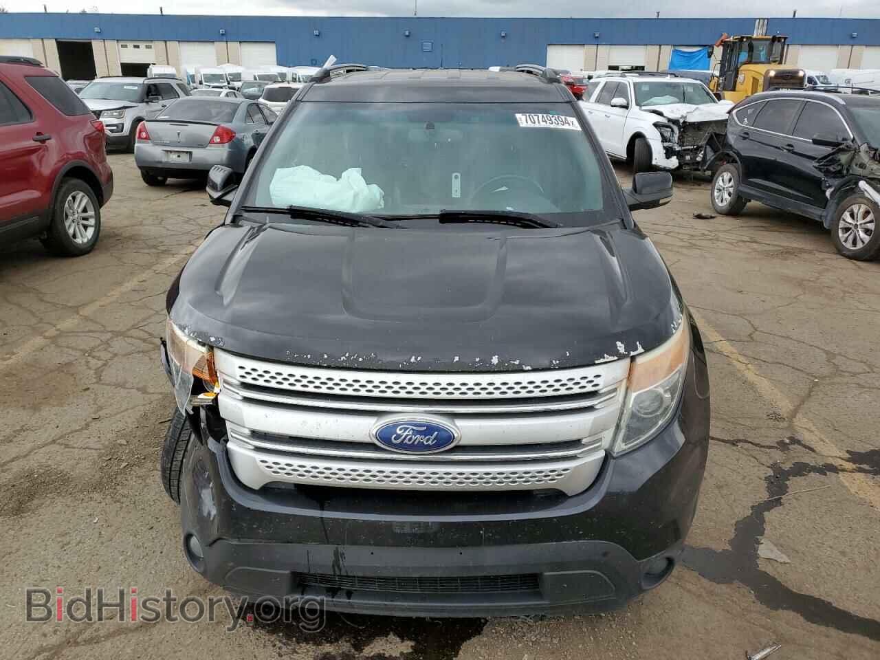 2013 FORD EXPLORER - VIN: 1FM5K8D87DGA83210 - Фото 5