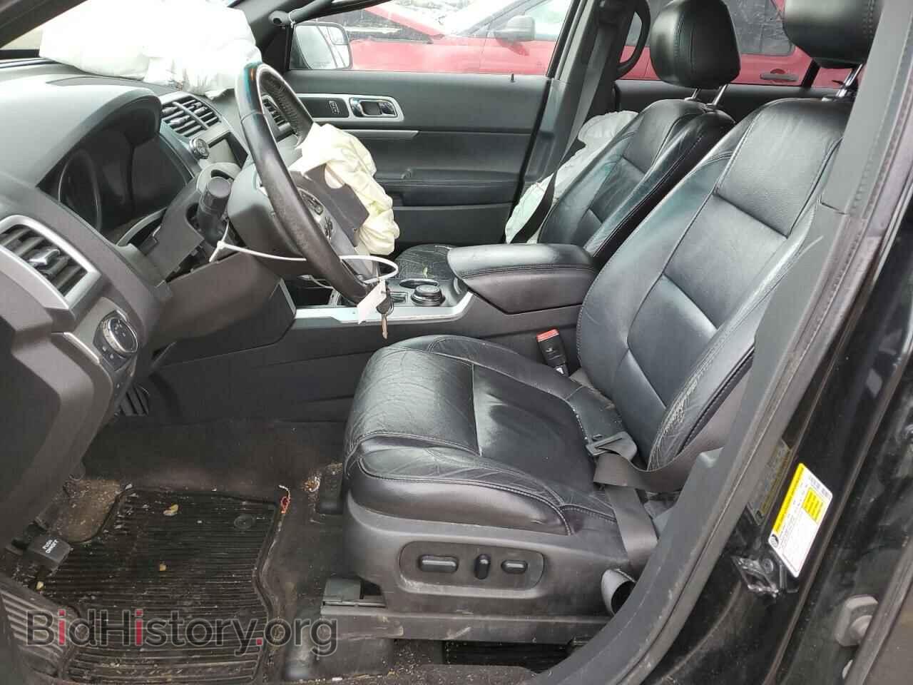 2013 FORD EXPLORER - VIN: 1FM5K8D87DGA83210 - Фото 7